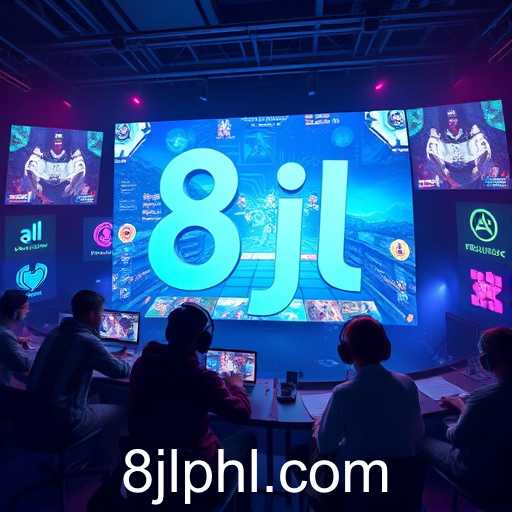 The Rise of '8jl': Revolutionizing Online Gaming